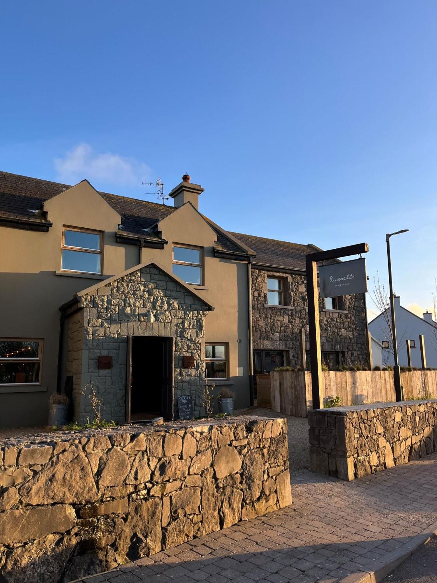 Fiddle + Bow Hotel Doolin Luaran gambar
